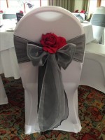  Mẫu áo phủ ghế nhà hàng tiệc cưới giá rẻ 
