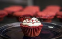 Cách làm bánh Cupcake Red Velvet